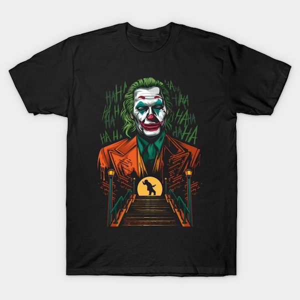 The Joker Reborn T-Shirts