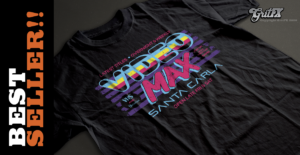 VideoMax 80s Lost Boys T-Shirts