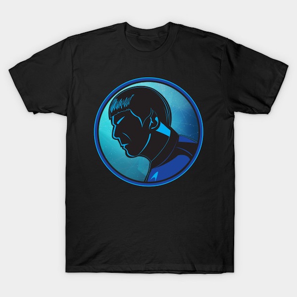 Spock Tracy T-Shirt