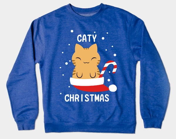 Caty Christmas Sweaters – by albertocubatas