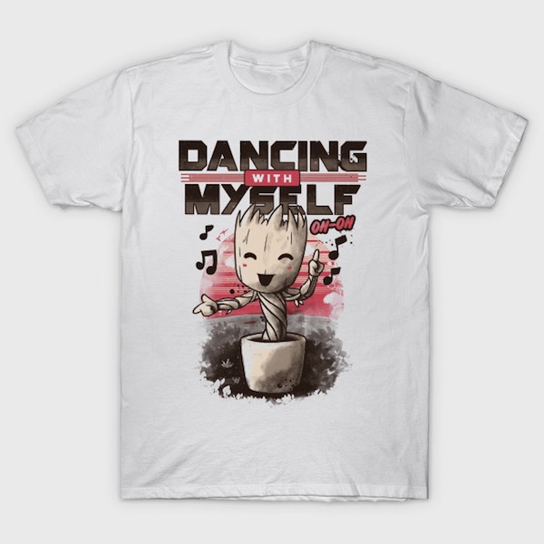 Dancing With Myself T-Shirt