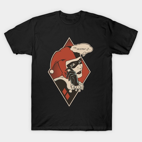 Oh Mistah' J… - Harley Tees by Moutchy