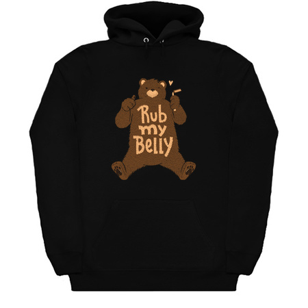 Rub My Belly - by Tobe Fonseca