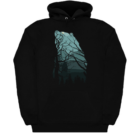 Hoodies for Hibernating Bears - GritFX Tees