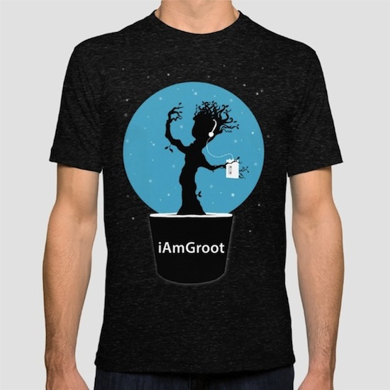 iAmGroot T-Shirts