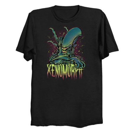 Beware the Xenomorph - by Fearcheck