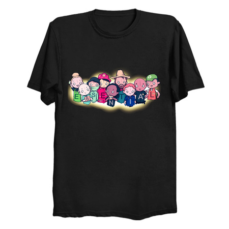 Essential - Essential Worker T-Shirt