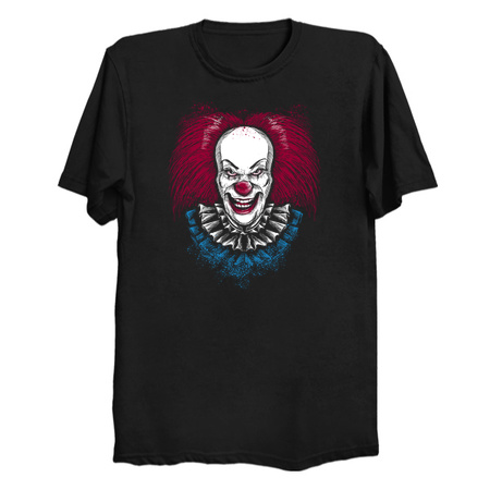 Clown Horror T-Shirts