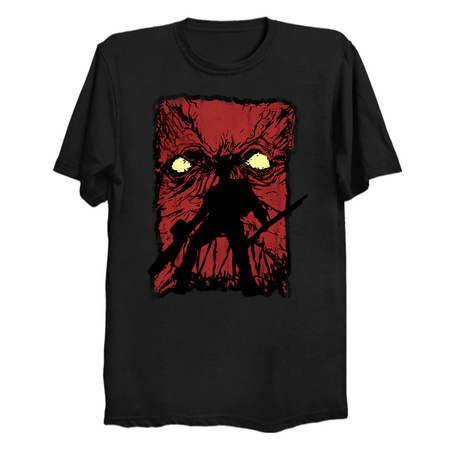 From The Book II - Horror T-Shirts