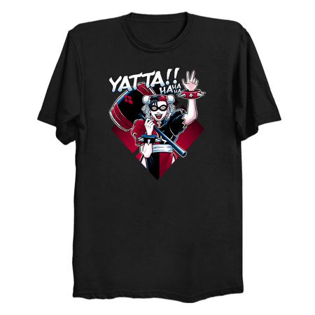 Harley Yatta T-Shirts