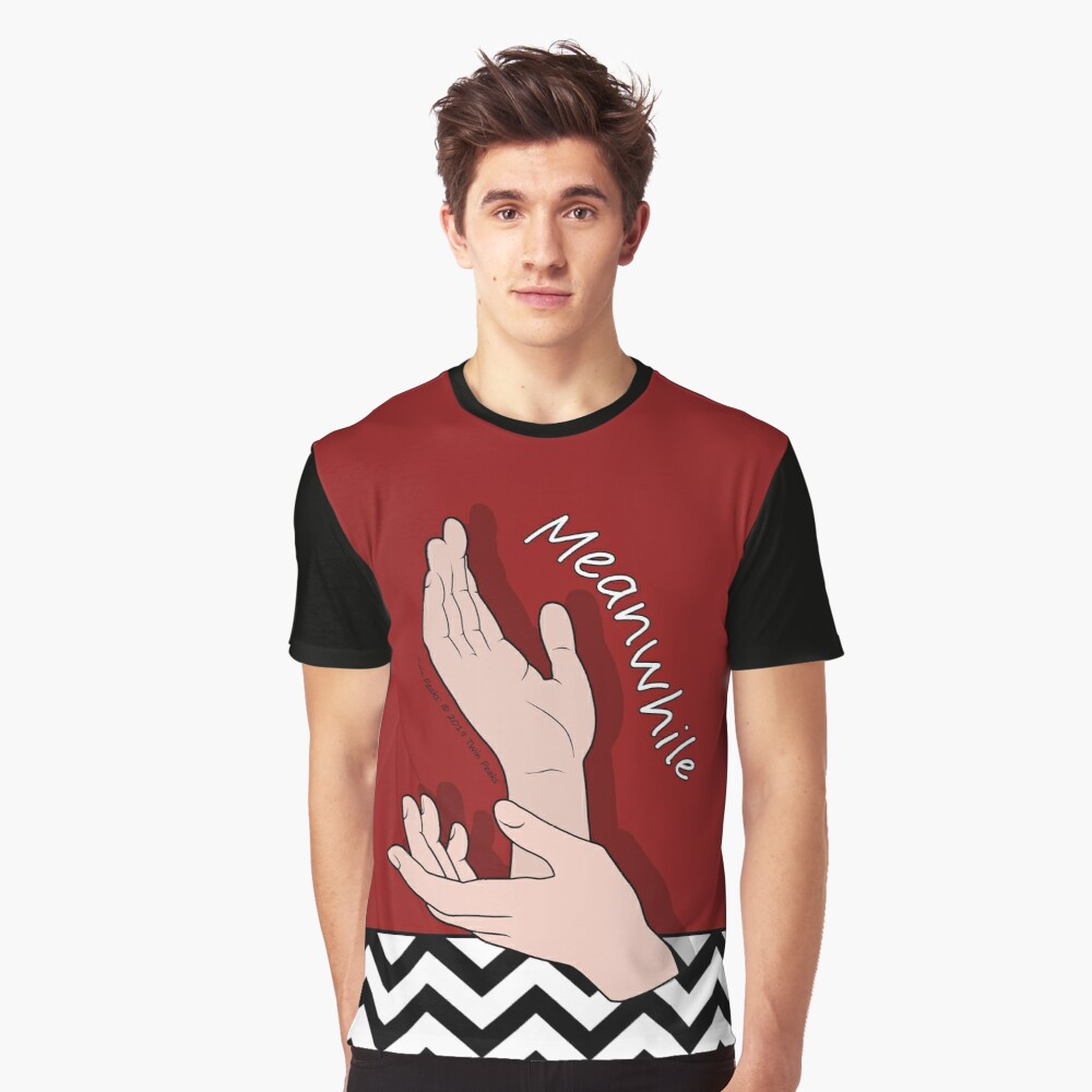 Meanwhile Twin Peaks T-Shirts