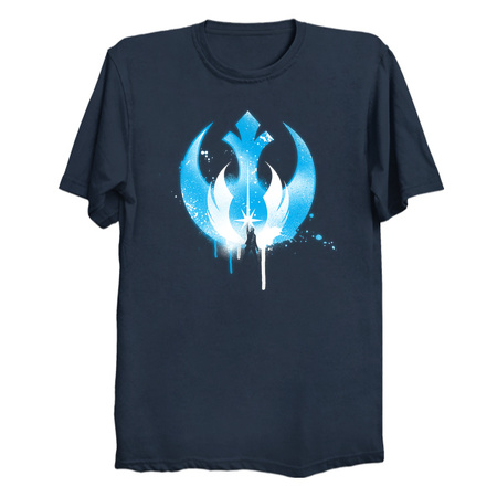 Rebel - Luke T-Shirts