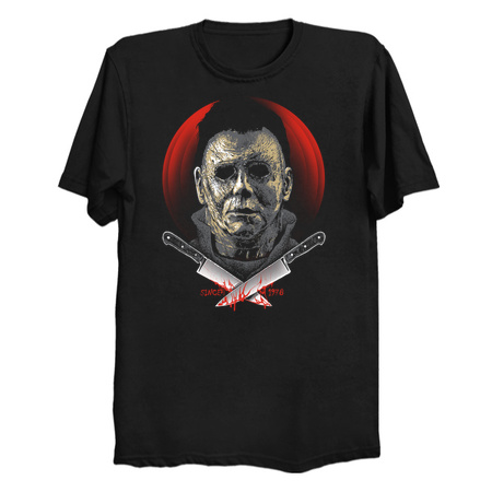 Since 1978 - Michael myers t-shirt