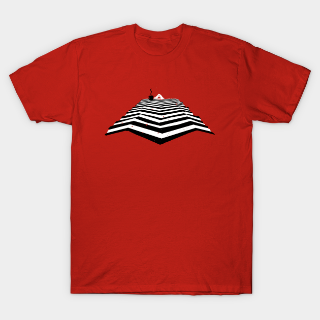 Twin Peaks T-Shirts by DesignedbyWizards