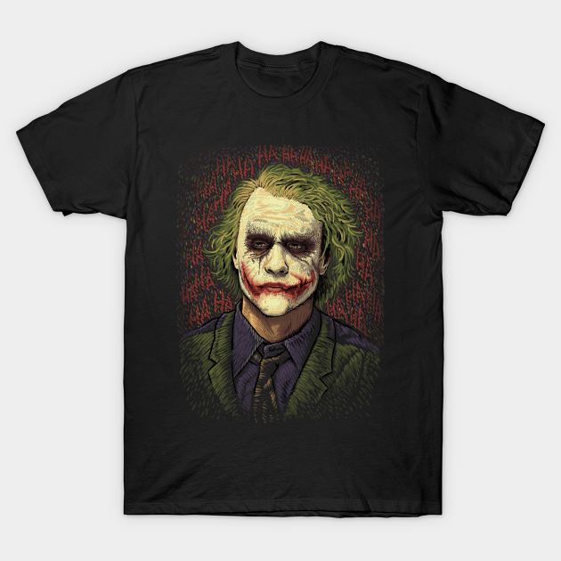 Why so Post-impressionist? Joker T-Shirts