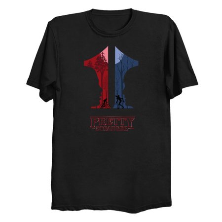 11 – STRANGER THINGS T-Shirts