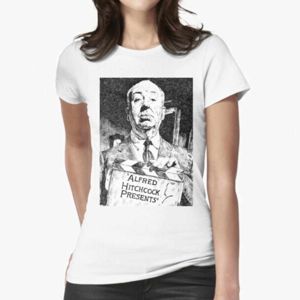 Alfred Hitchcock Presents T-Shirts