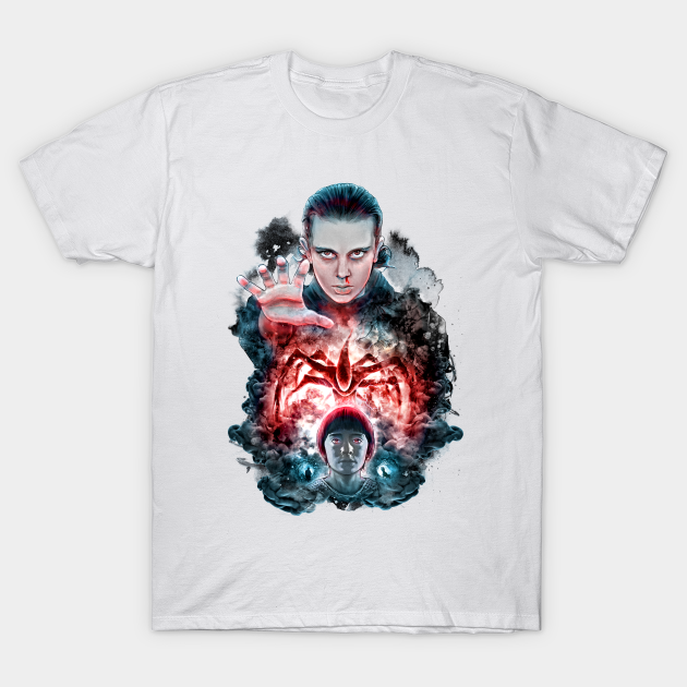 Closegate – Stranger Things T-Shirts by barrettbiggers