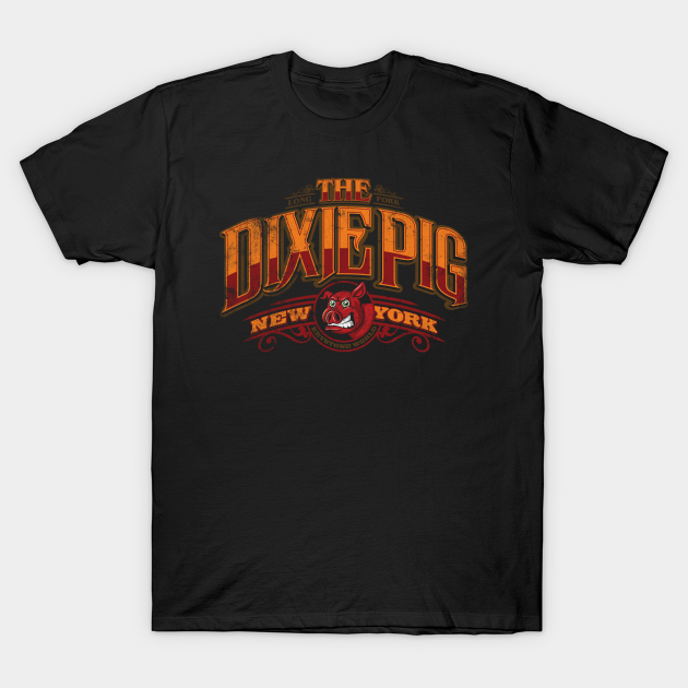 The Dixie Pig T-Shirt - The Dark Tower Movie T-Shirt