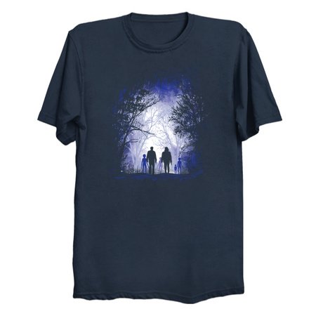 Dead End – X-Files T-Shirts by daletheskater