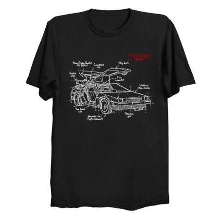 Delorean plan 2.0 - by Theduc