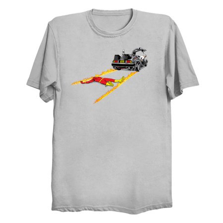 Future Imperfect - Back to the Future T-Shirts