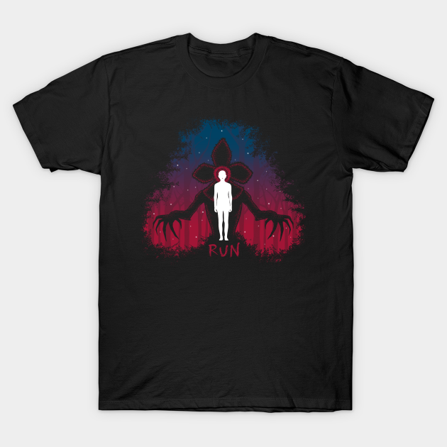 I'm the monster – Stranger Things T-Shirts