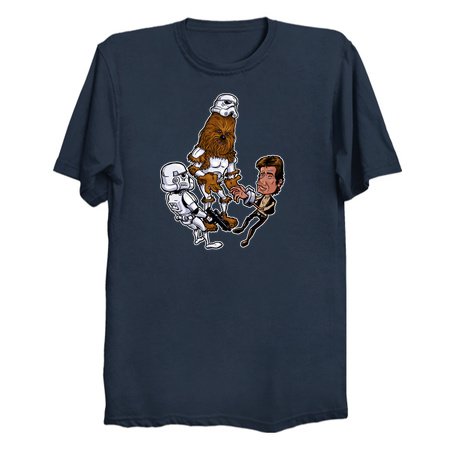 I’ve got a bad feeling – Funny T-Shirts by Bleee