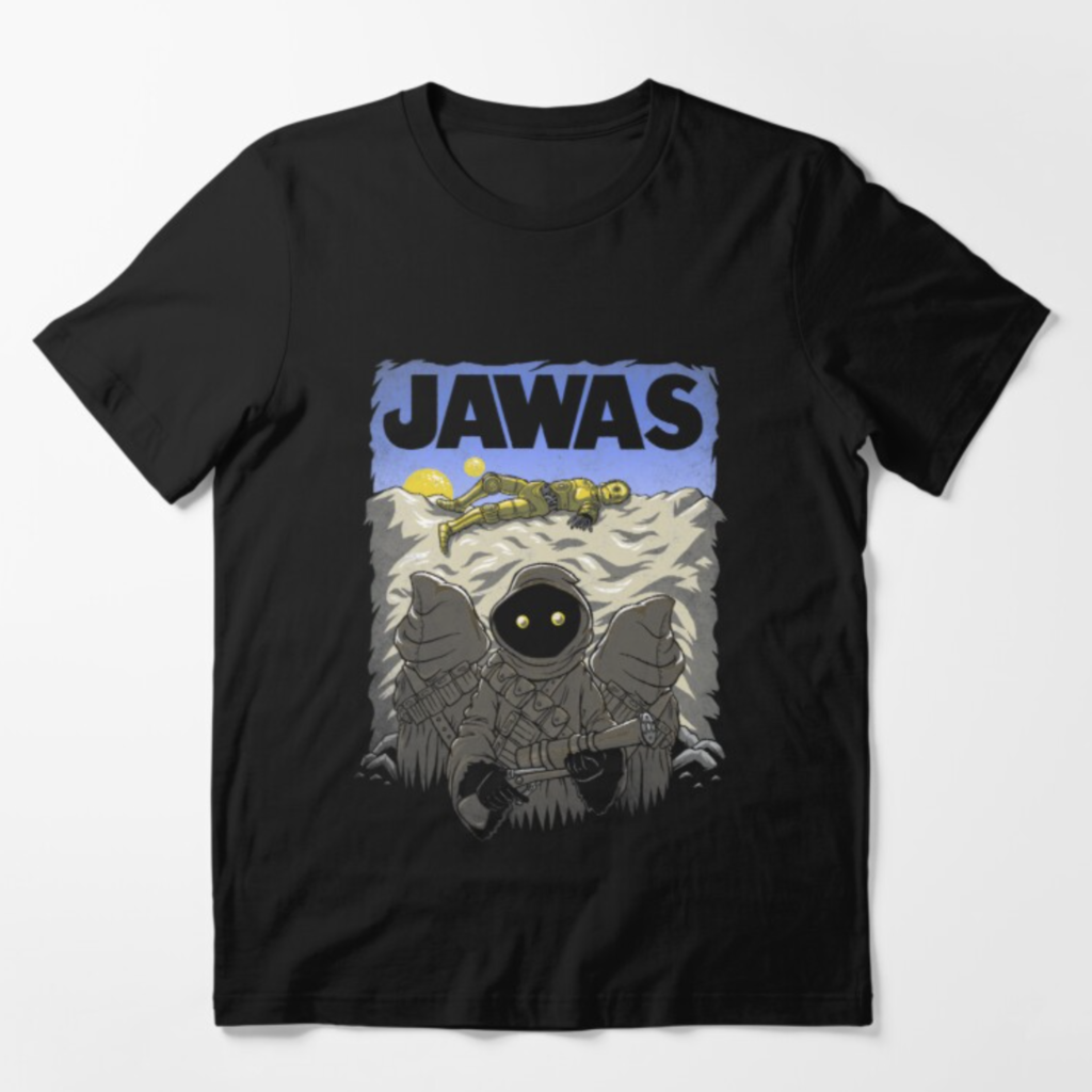 JAWAS - by Punksthetic