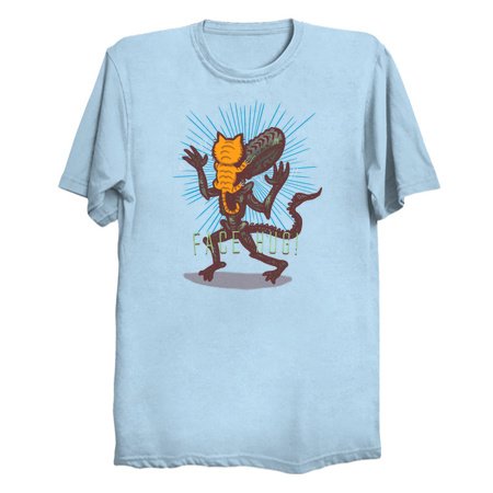 Jonesin' for REVENGE! - Alien Movie Inspired T-Shirts