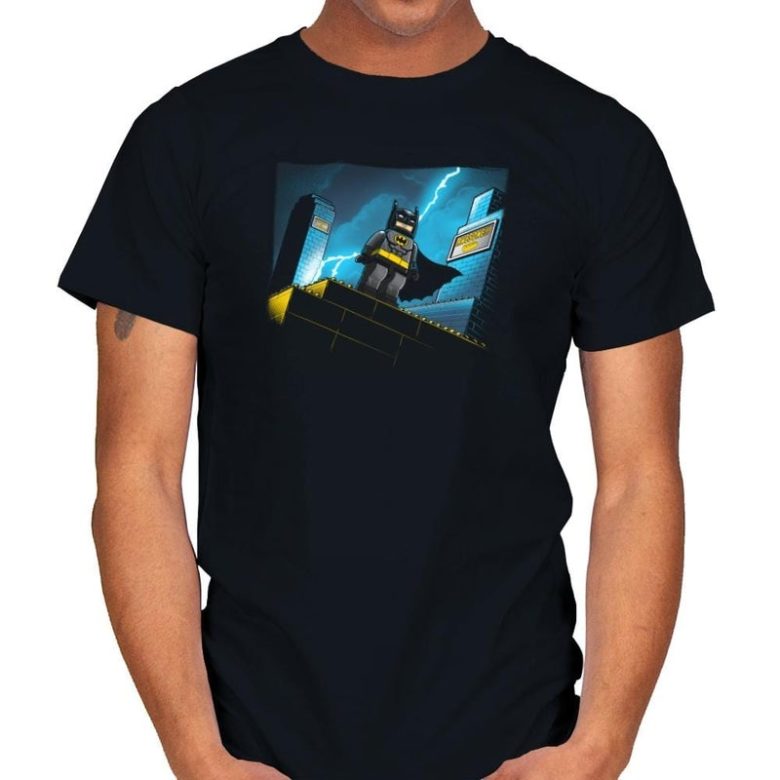 Lego T-Shirts: Built by Master Artists - GritFX Tees