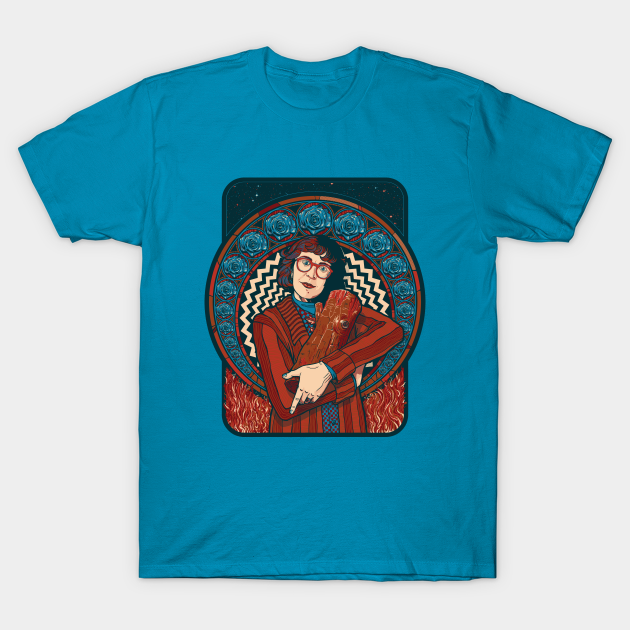Our Lady of the Log - by DCLawrenceUK