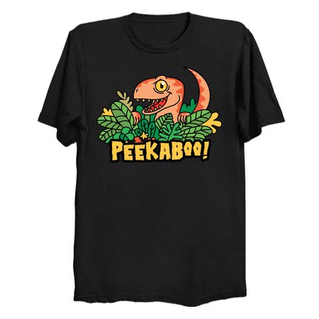 Peekaboo - by Pepe Rodríguez