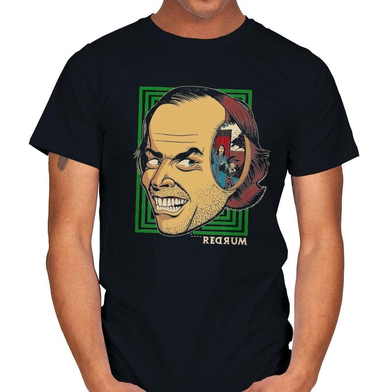 REDRUM - by RIPTapparel