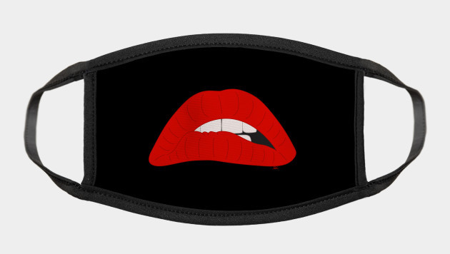 Rocky Horror Lips - by SpectreSparkC