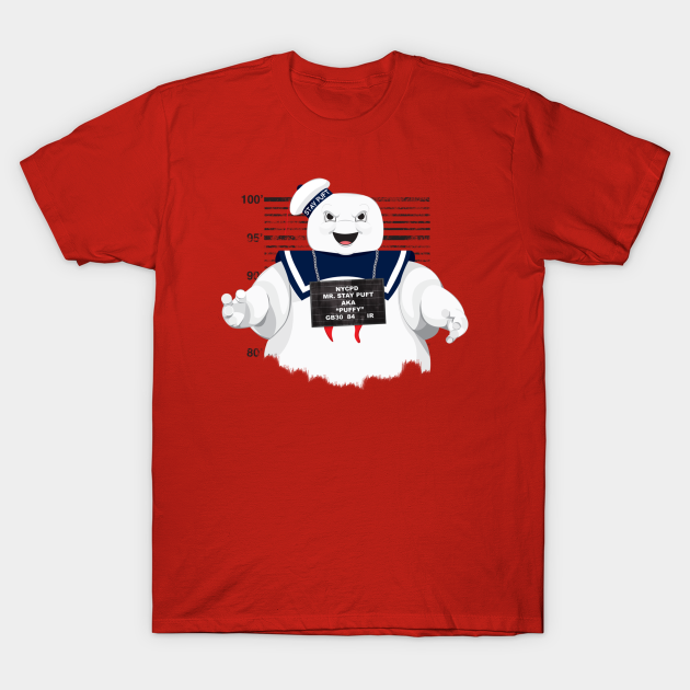Stay Puft - JLaneDesign