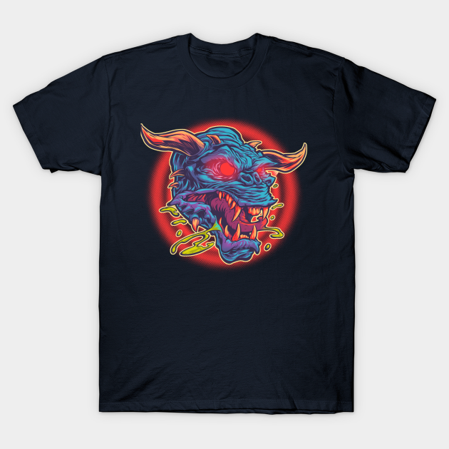 TERROR-DOG - Ghostbusters T-Shirts by beastpop