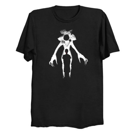 The Demogorgon – Stranger Things T-Shirts by bocaci