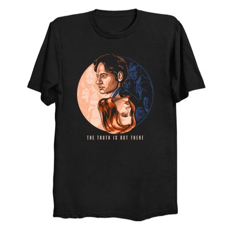 The Truth - X-Files T-Shirts