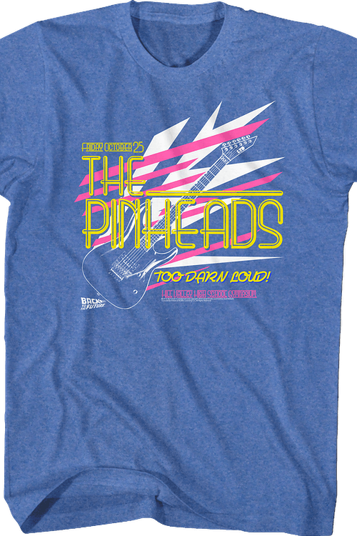 The Pinheads - via 80sTees
