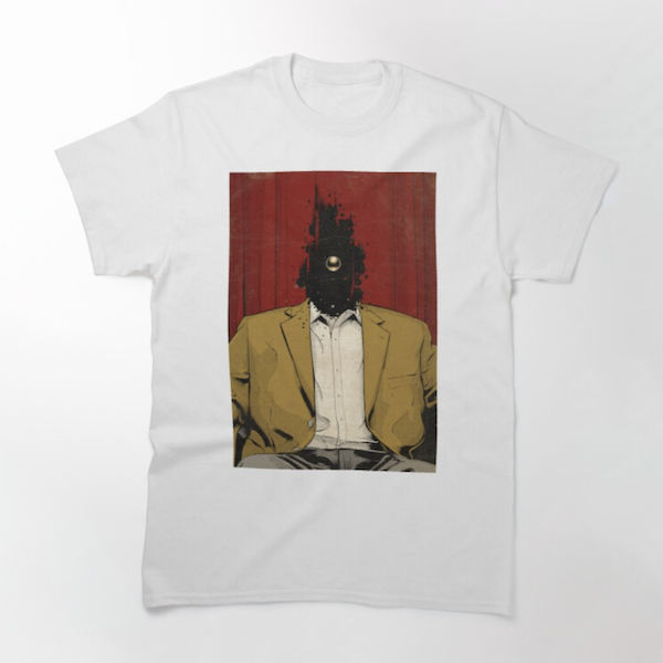 Dougie Jones - Twin Peaks T-Shirts by crisvector