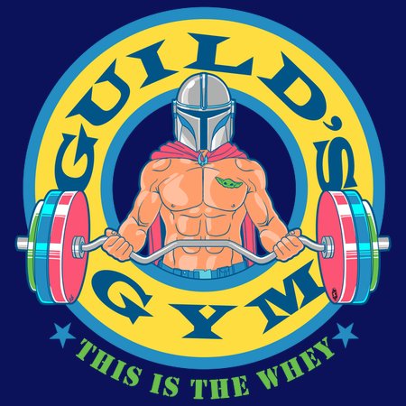 Guilds GYm - by zerobriant