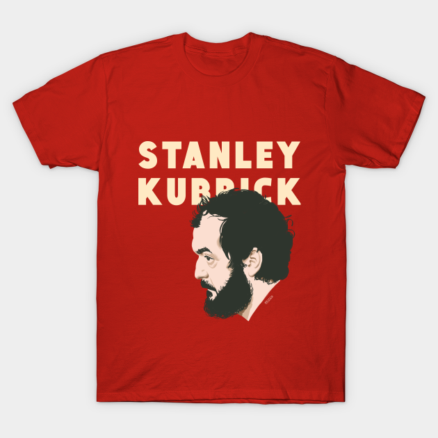 Movie director Kubrick - by Chill Studio