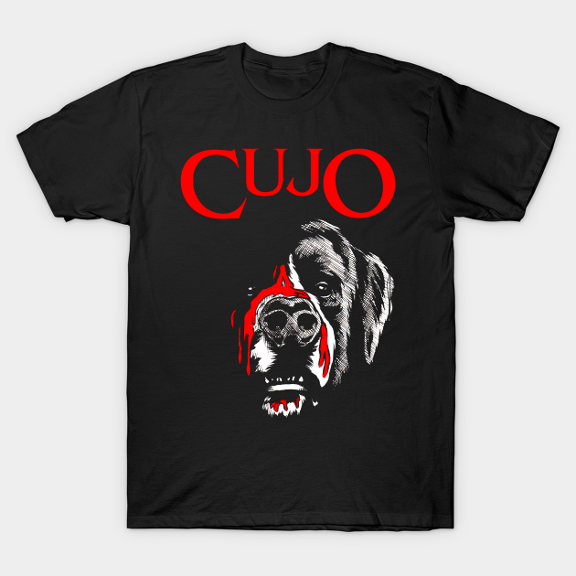 Rabid - CUJO Tees by JonathanGrimmArt