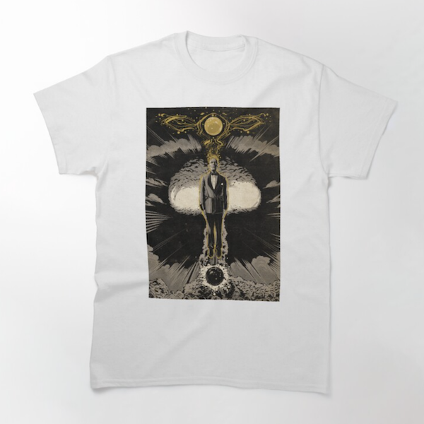 The Fireman - Twin Peaks T-Shirts by crisvector