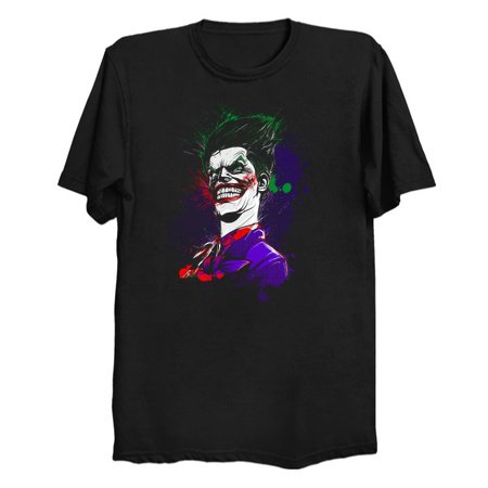 Why So Serious? – by Donnie