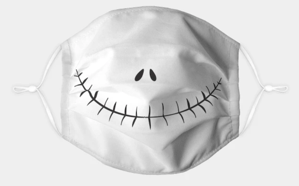 A Skeletons Grin Mask - Pop Culture Masks by DCLawrenceUK