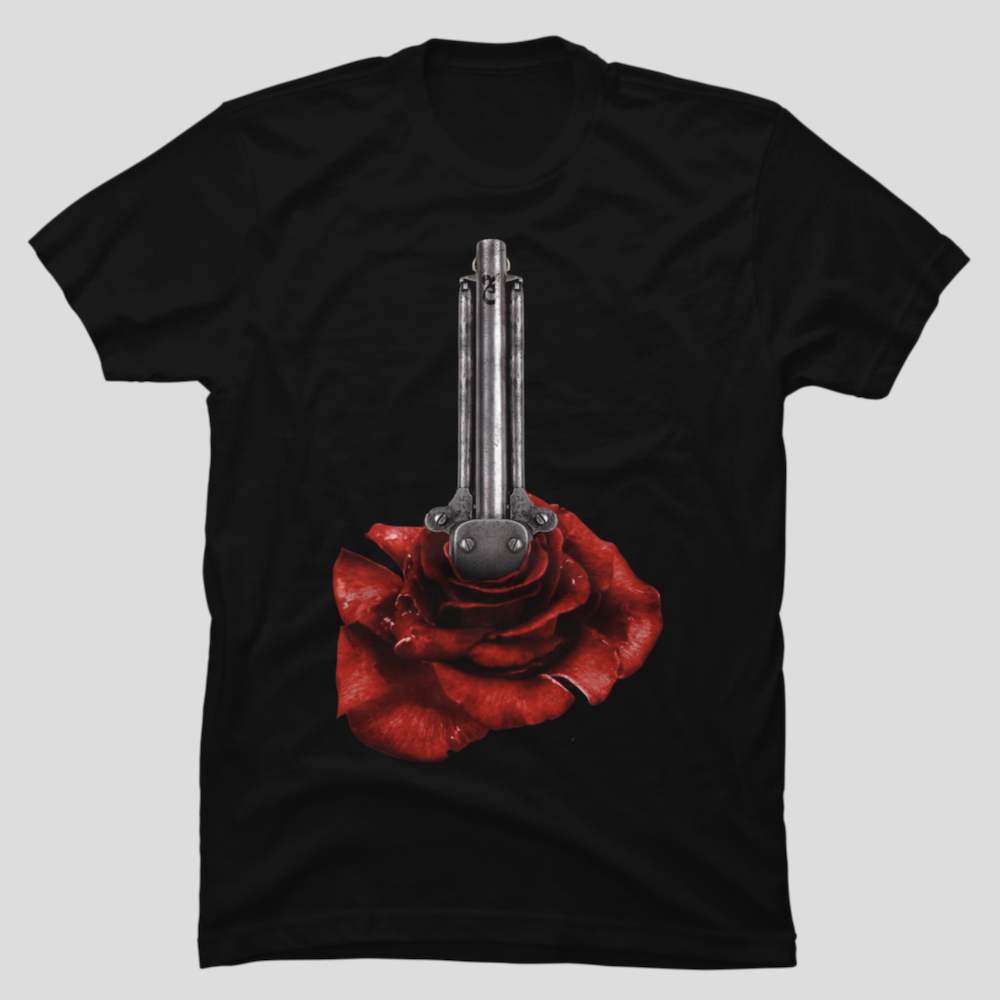 Dark Tower T-Shirts - by DMelges