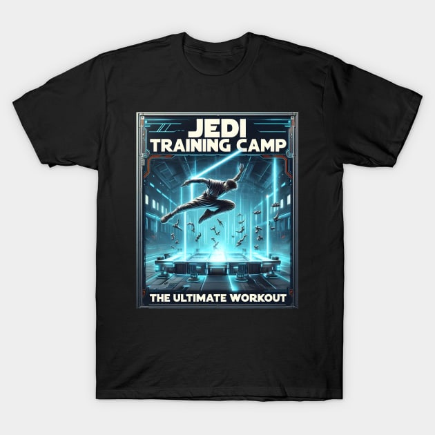 Jedi Training Workout - by Americansports