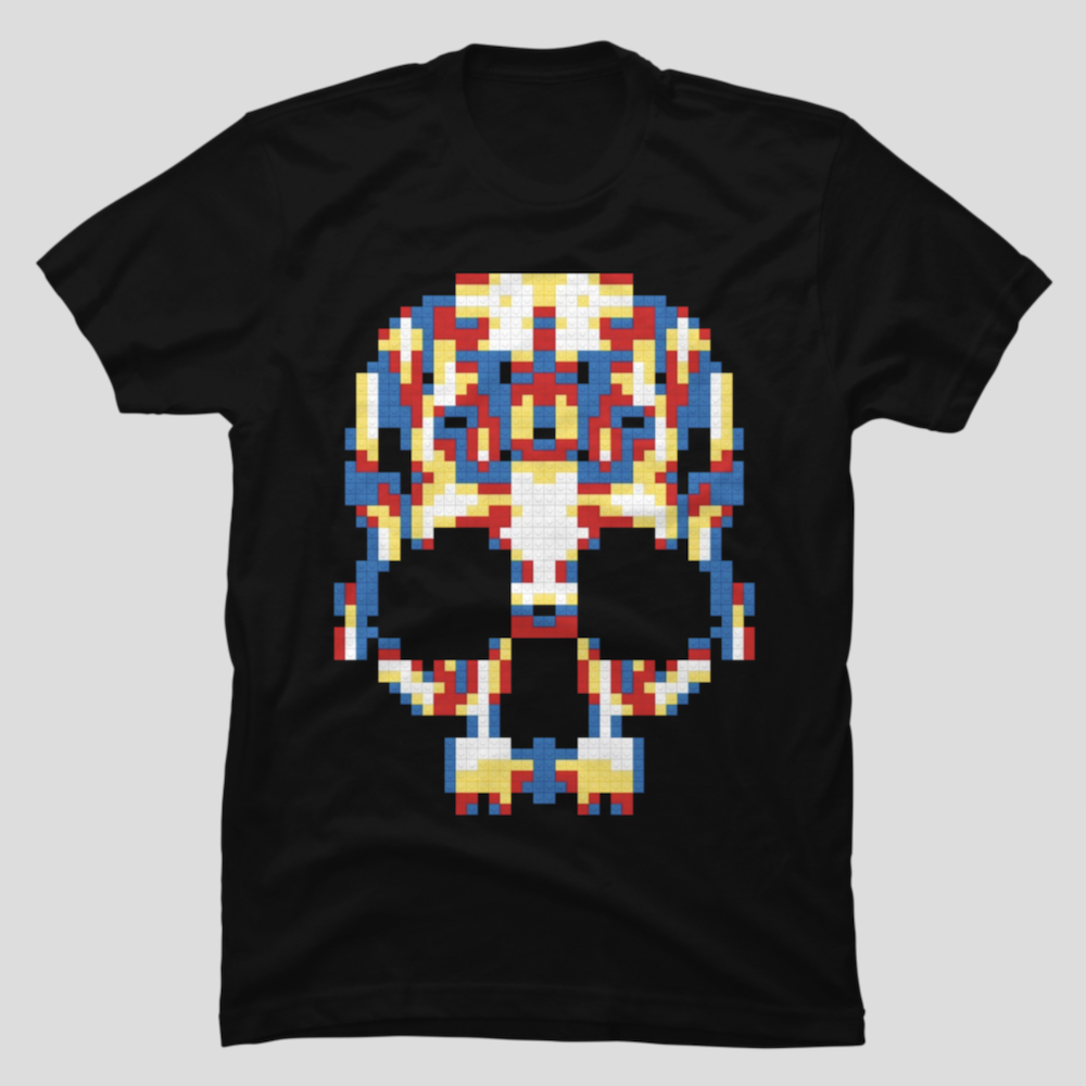 Lego My Skull When I Die - by MAwwad